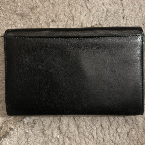 Timeless Vintage Chanel large wallet - Picture 8 of 8